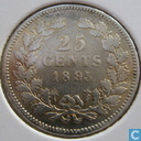 25 cent 1895