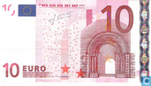 10 Euro L U T