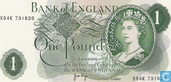 Ver. Koninkrijk 1 Pound