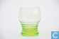 3185 met ringen Waterglas vert-chine 190 ml 82 mm
