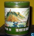 China green tea