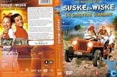 Film / TV collectible - Suske en Wiske - DVD De duistere diamant