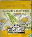 Camomile & Lemongrass