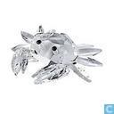 Swarovski miniatuur krab