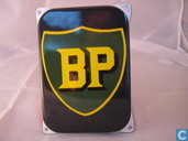 Emaille Reklamebord ''BP;;