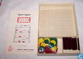 Spiel - Vier op n rij - Qubic
