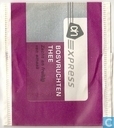 Tea bag label - Albert Heijn - Bosvruchten Thee
