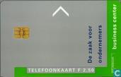 Zaak aan huis (afb.: achterkant)