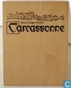 Carcassonne De Stad  (luxe houten uitvoering)