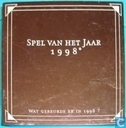 Spel van het jaar 1998