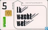 Onderweg - Ik wacht wel