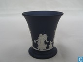 Wedgwood Vaasje Muzes en Bomen