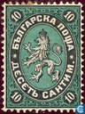 10 Groen zwart