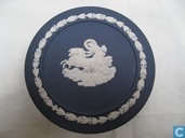 Wedgwood Rond Doosje Tweespan