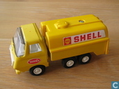 Tiny Tonka fuel truck #947 Shell