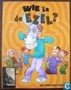 Wie is de ezel?  