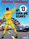 Nr. 13 aan de start