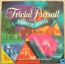 Trivial Pursuit - Familie Editie  (Belgische editie)