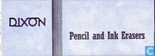 Pencil and Ink Erasers