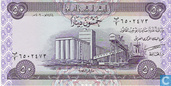 Irak 50 Dinars 