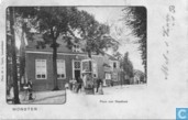 Monst Plein met Raadhuis