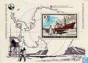 Antarctica- expeditie
