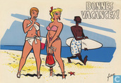 Bonnes vacances!
