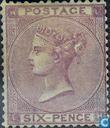 Queen Victoria Vier kleine Buchstaben
