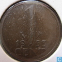 1 cent 1953