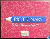Pictionary Nationale Postcode Loterij