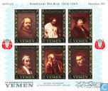 Schilderijen van Rembrandt