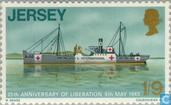 Liberation 25 years