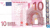 10 Euro G P D