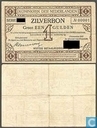 1 gulden Nederland 1916 