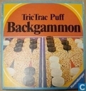 Backgammon Tric Trac Puff