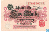 Duitsland 2 Mark 