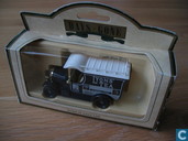 1926 Bull Nose, Morris Van, Lyon's Tea #50000