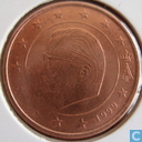 België 5 cent 1999