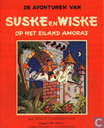 Suske en Wiske op het eiland Amoras