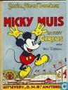 Micky Muis in het Circus