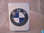 Emaille Reklamebord : BMW