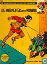 De musketier van de koning