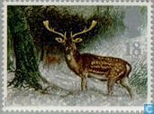 De vier jaargetijden: winter