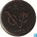 VOC 1 duit 1732 Zeeland