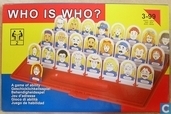 Who is Who (Wie is het)