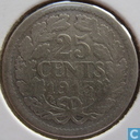 25 cent 1913
