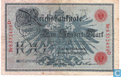 Duitsland 100 Mark 