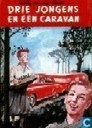 Drie jongens en een caravan