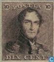 King Leopold I "Epaulettes"
