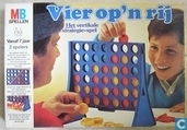 Vier op 'n rij